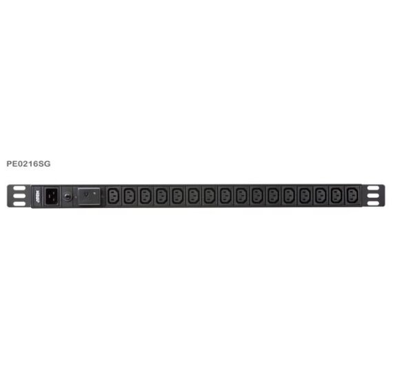 Aten 0U 16 port Basic PDU with Surge Protection-preview.jpg
